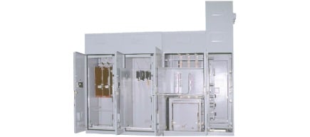 a vaccuum circuit breaker