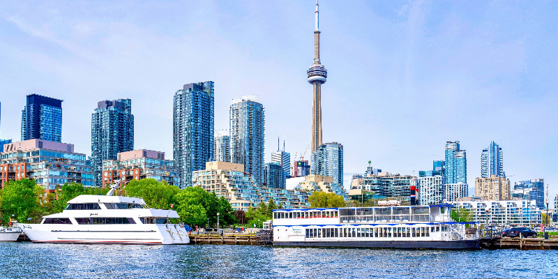 Toronto Skyline