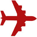 Airplane Icon