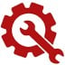 Gear Wrench Icon