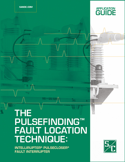 The PulseFinding™ Fault Location Technique: IntelliRupter® PulseCloser® Fault Interrupter